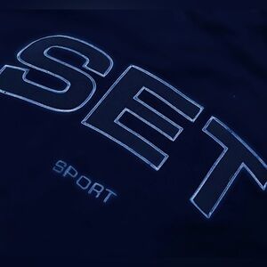 Blue Staple SET Crewneck